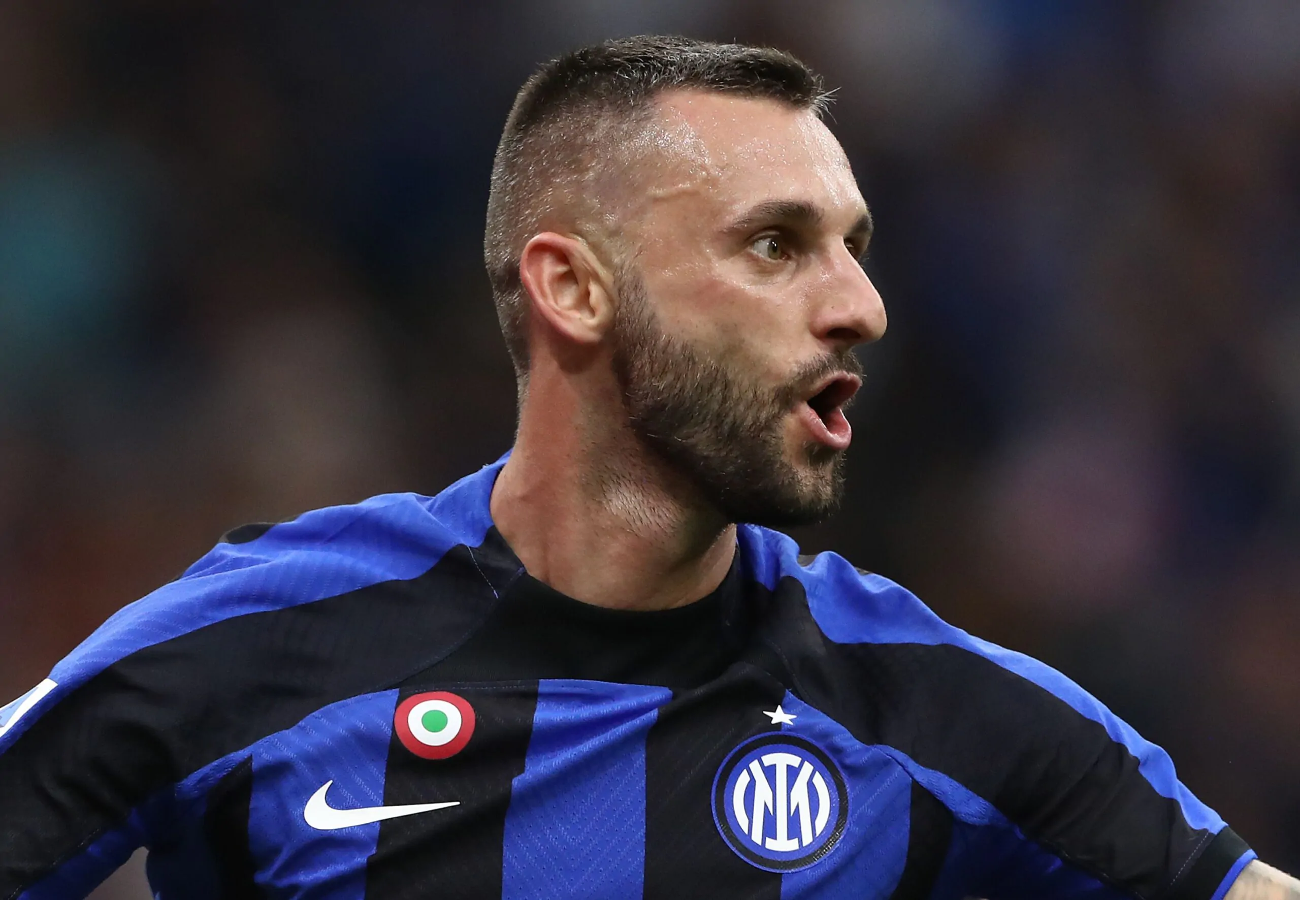 Colpo Brozovic, la Juve fiuta l’affare: pronta una mossa a sorpresa