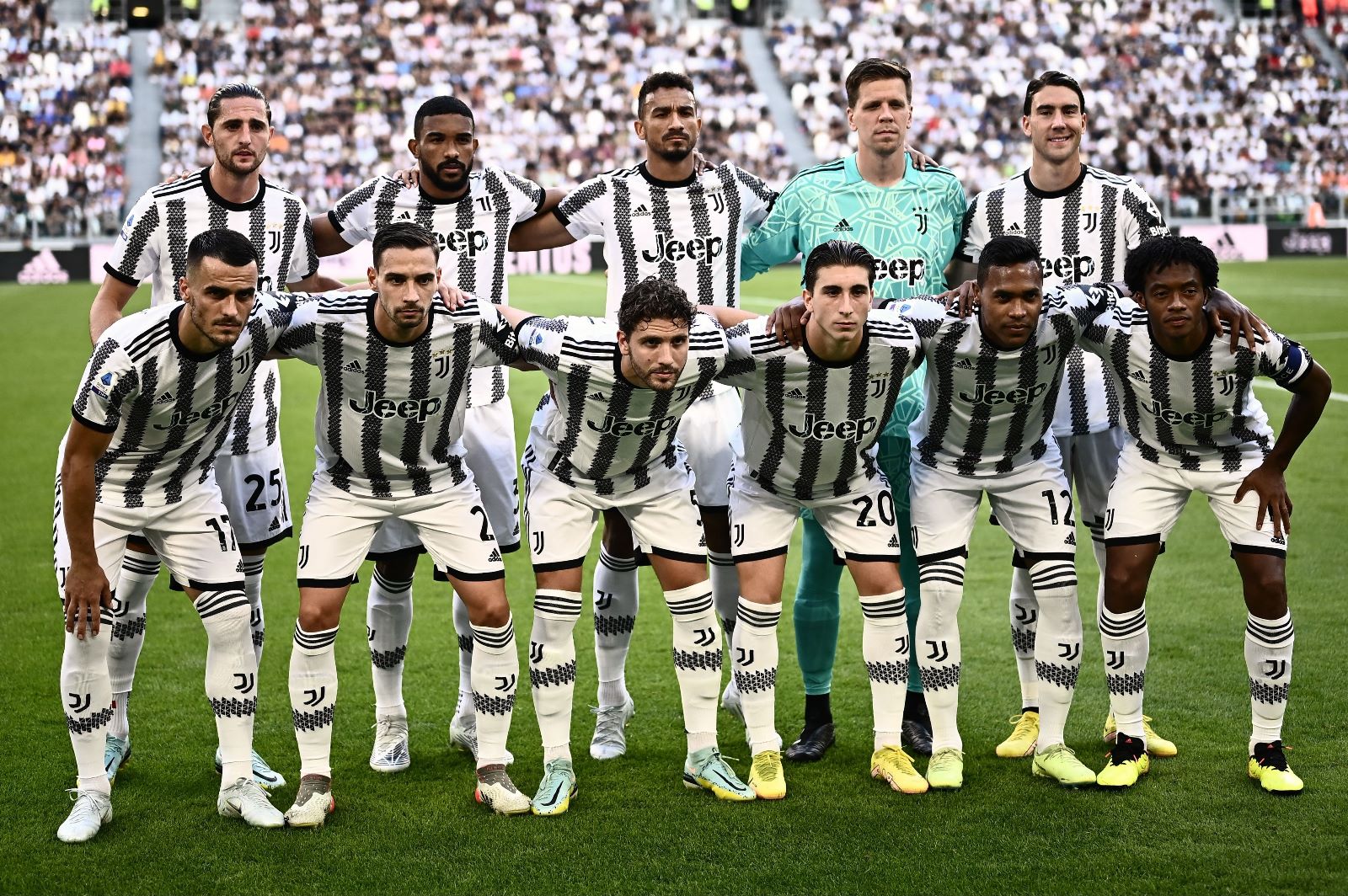 Juventus in semifinale: quando si giocheranno le partite con l’Inter
