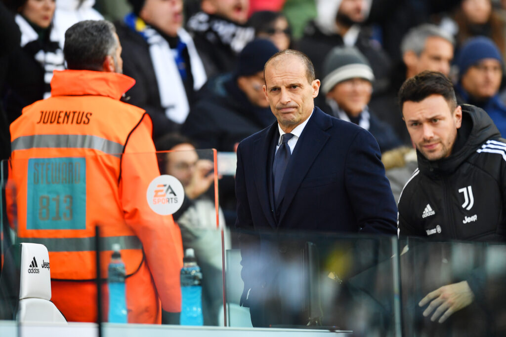 juve paganini allegri tweet