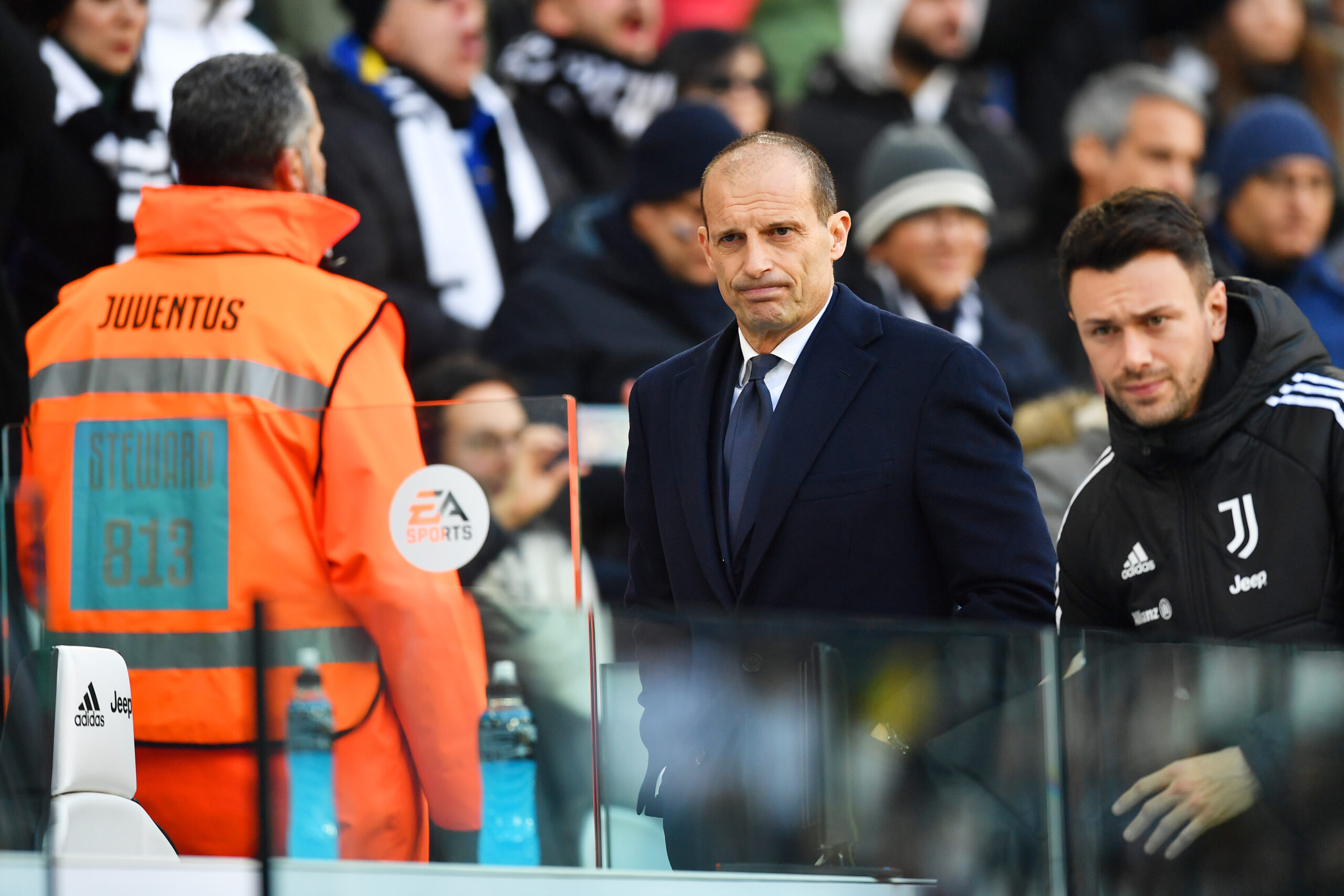 juve paganini allegri tweet