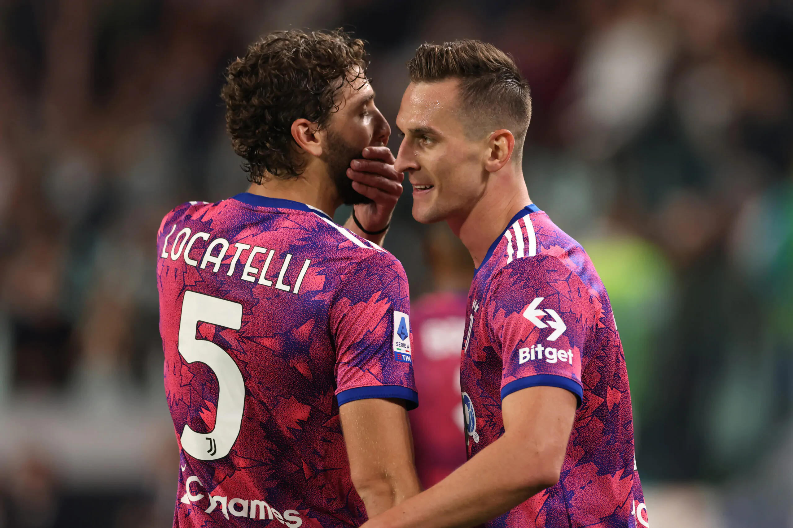 UFFICIALE – La Juventus riscatterà il giocatore