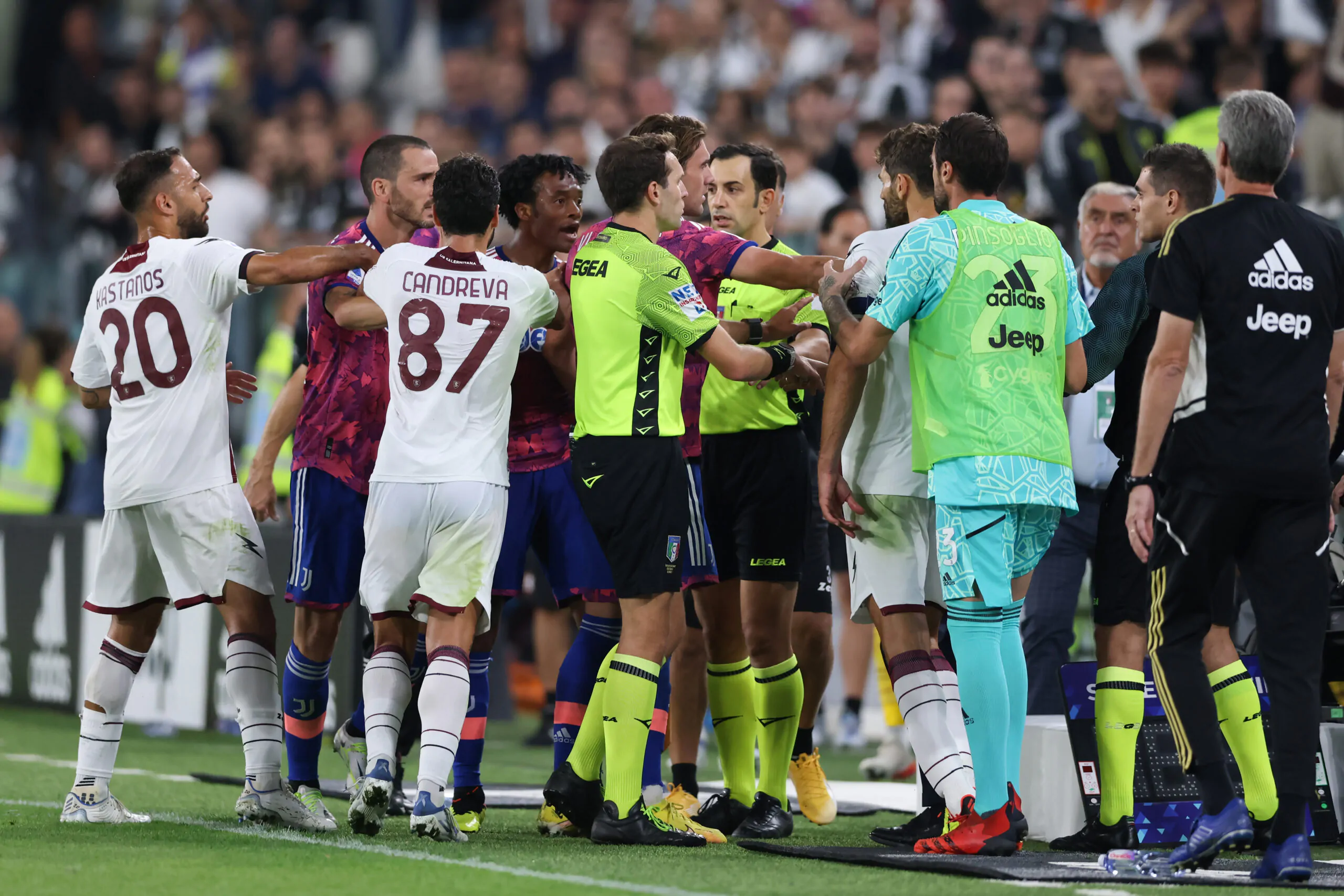 Il giornalista sicuro: “Monza-Inter come Juve-Salernitana!”