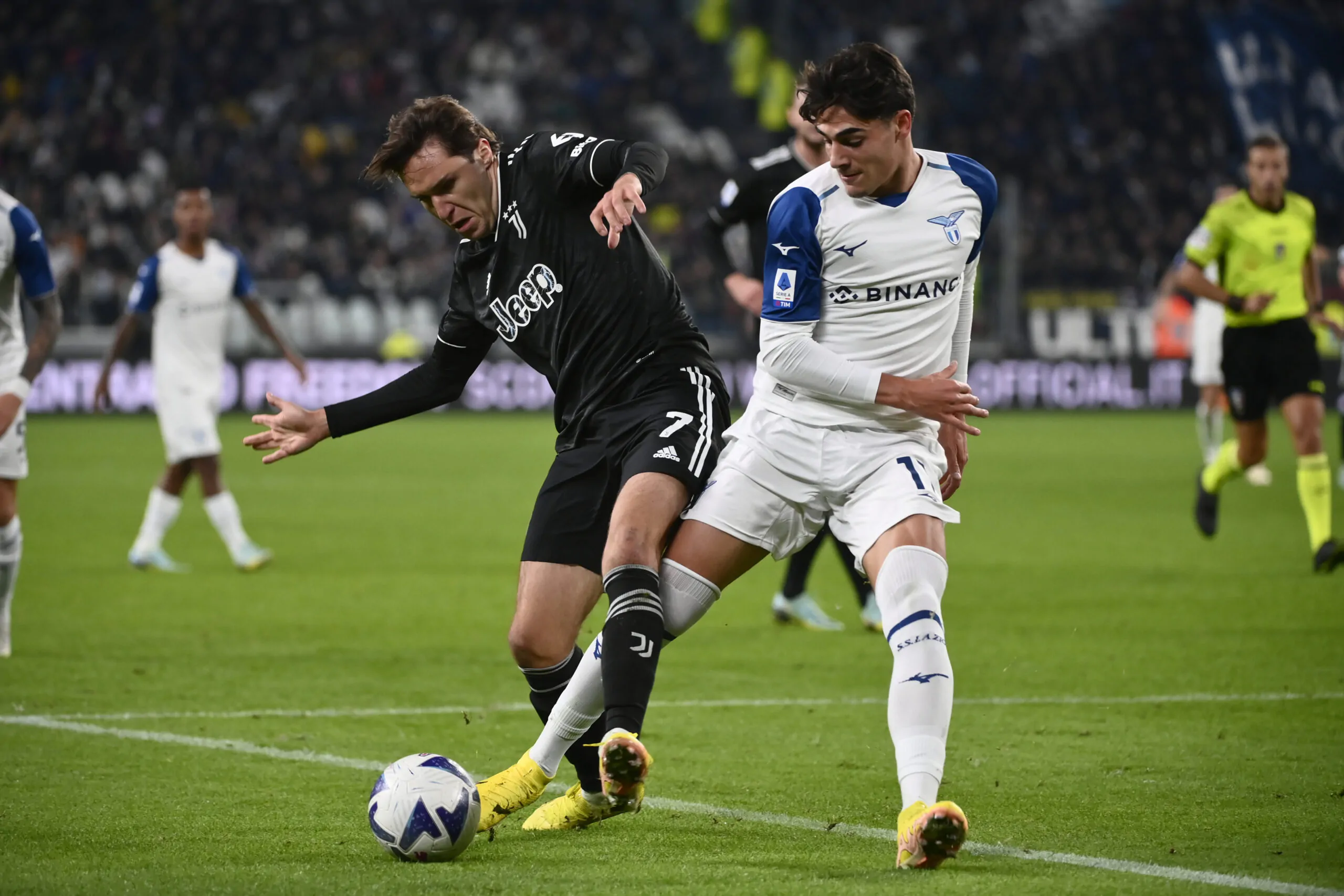 Verso Cremonese-Juventus: la scelta di Allegri su Chiesa