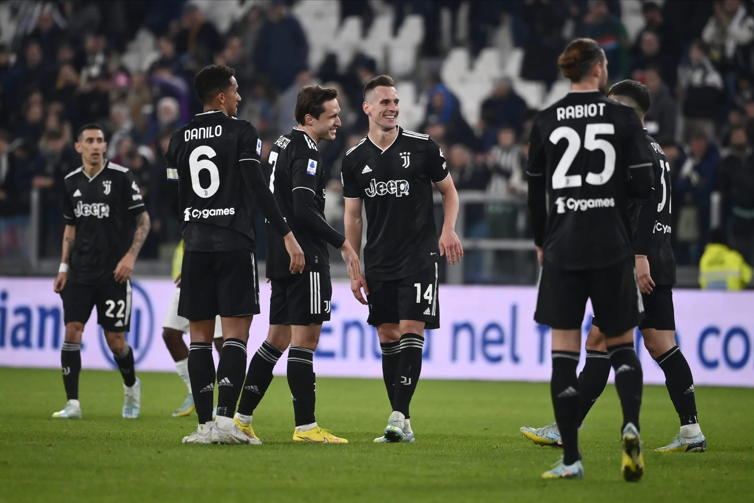 Salah lascia il Liverpool? Il sostituto può arrivare dalla Juventus!