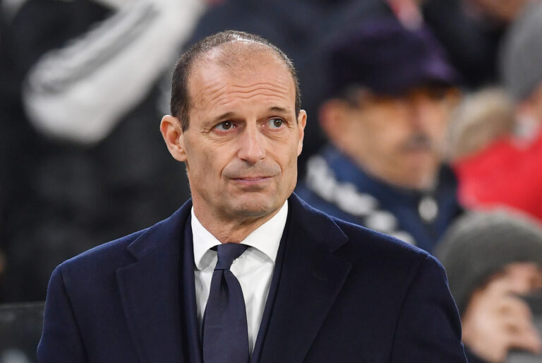 Allegri squalifica Juventus-Monza