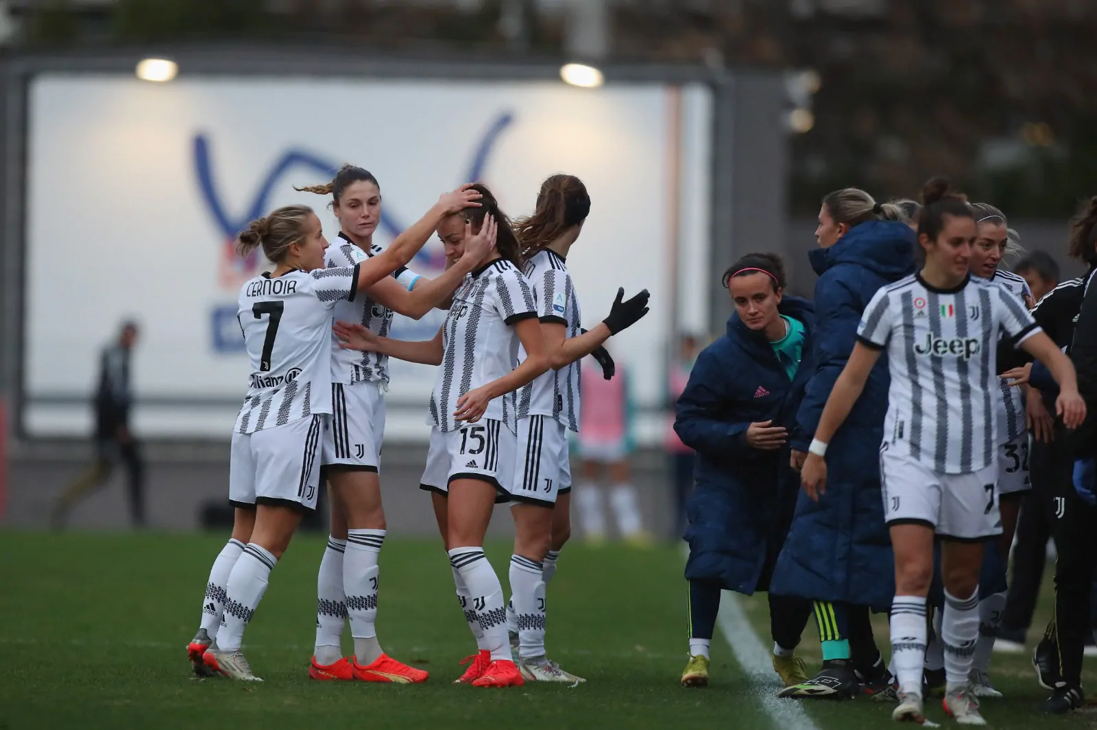 UFFICIALE- Colpo per la Juventus Women: arriva la svedese Nystrom