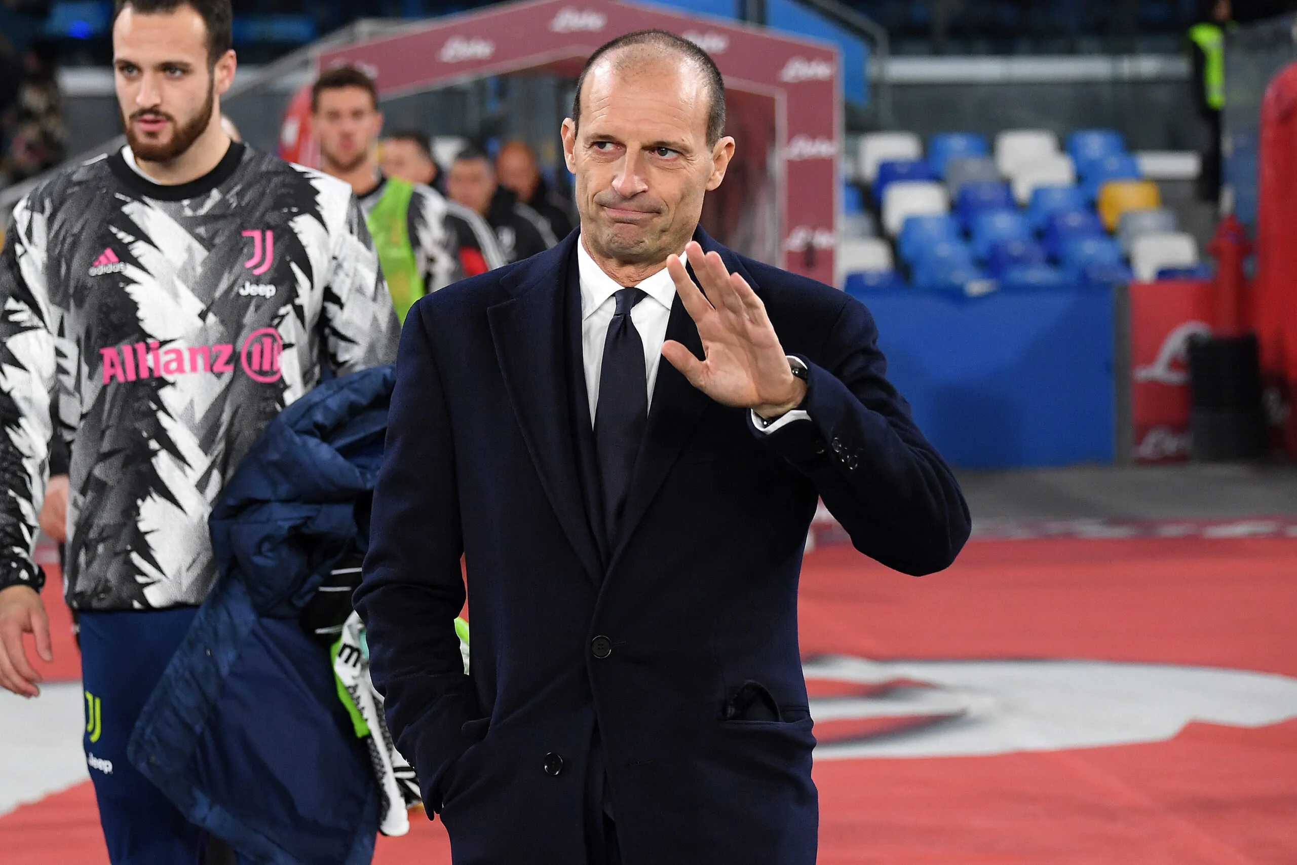 “Sarò ancora allenatore della Juventus?”, Allegri esce allo scoperto sul futuro!