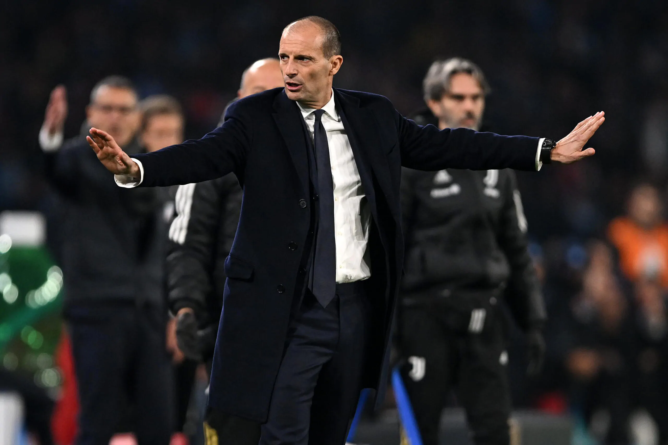 Juve-Atalanta, doppio rebus da risolvere per Allegri: le ultime sulla formazione