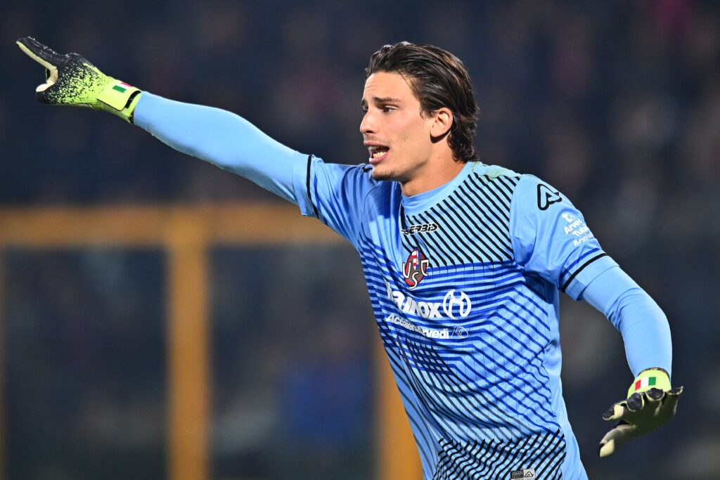 Carnesecchi, Cremonese, Juventus