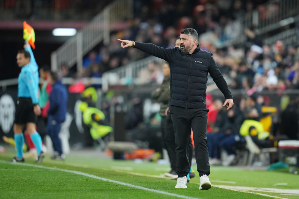 Calciomercato Juventus Gattuso