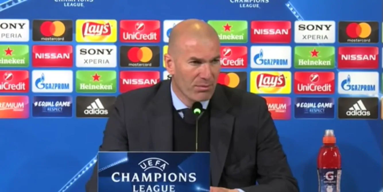 Zidane alla Juventus? Dalla Francia un indizio sul futuro del tecnico