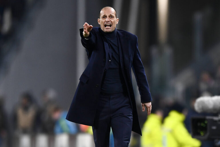 Massimiliano Allegri Juventus