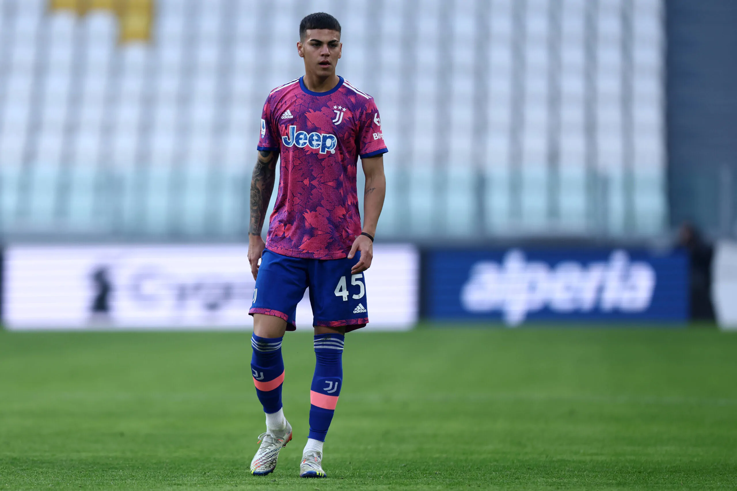 Juve-Torino, Allegri sempre più convinto di Barrenechea titolare: è successo nella rifinitura!