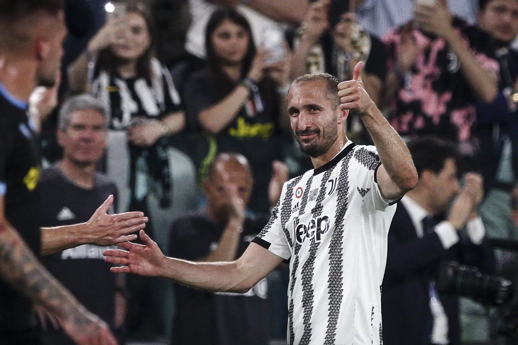 Chiellini torna sul passato e racconta un retroscena: c’entra il Real Madrid!