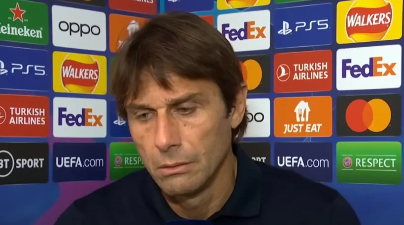 Tottenham Conte