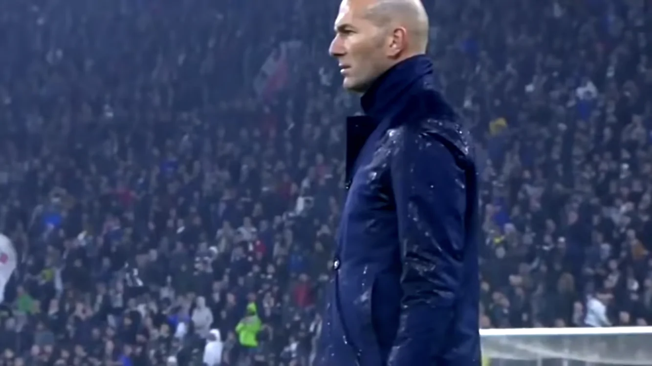 Dal Real Madrid alla Juve, si tenta il colpaccio: c’entra Zidane!