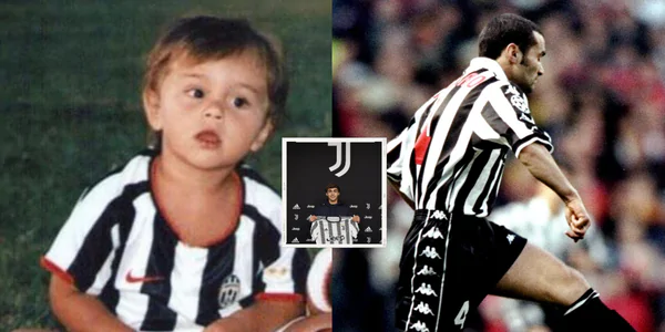 Di padre in figlio, Alfonso Montero giocherà nella Juve U16: sognando la prima squadra come il papà Paolo