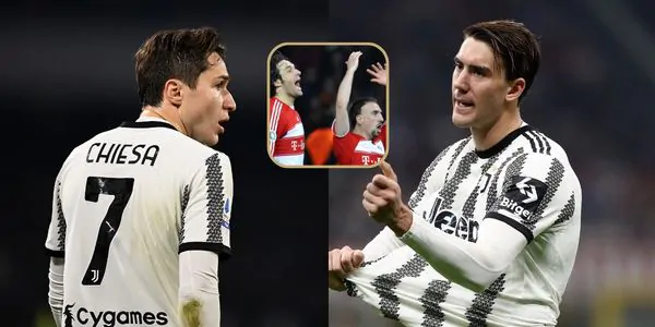 Toni sulla Juve: “Chiesa può essere per Vlahovic quello che Ribery fu per me al Bayern”