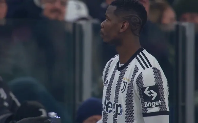 Pogba torna in campo con la Juve, la reazione dello Stadium è uno spettacolo