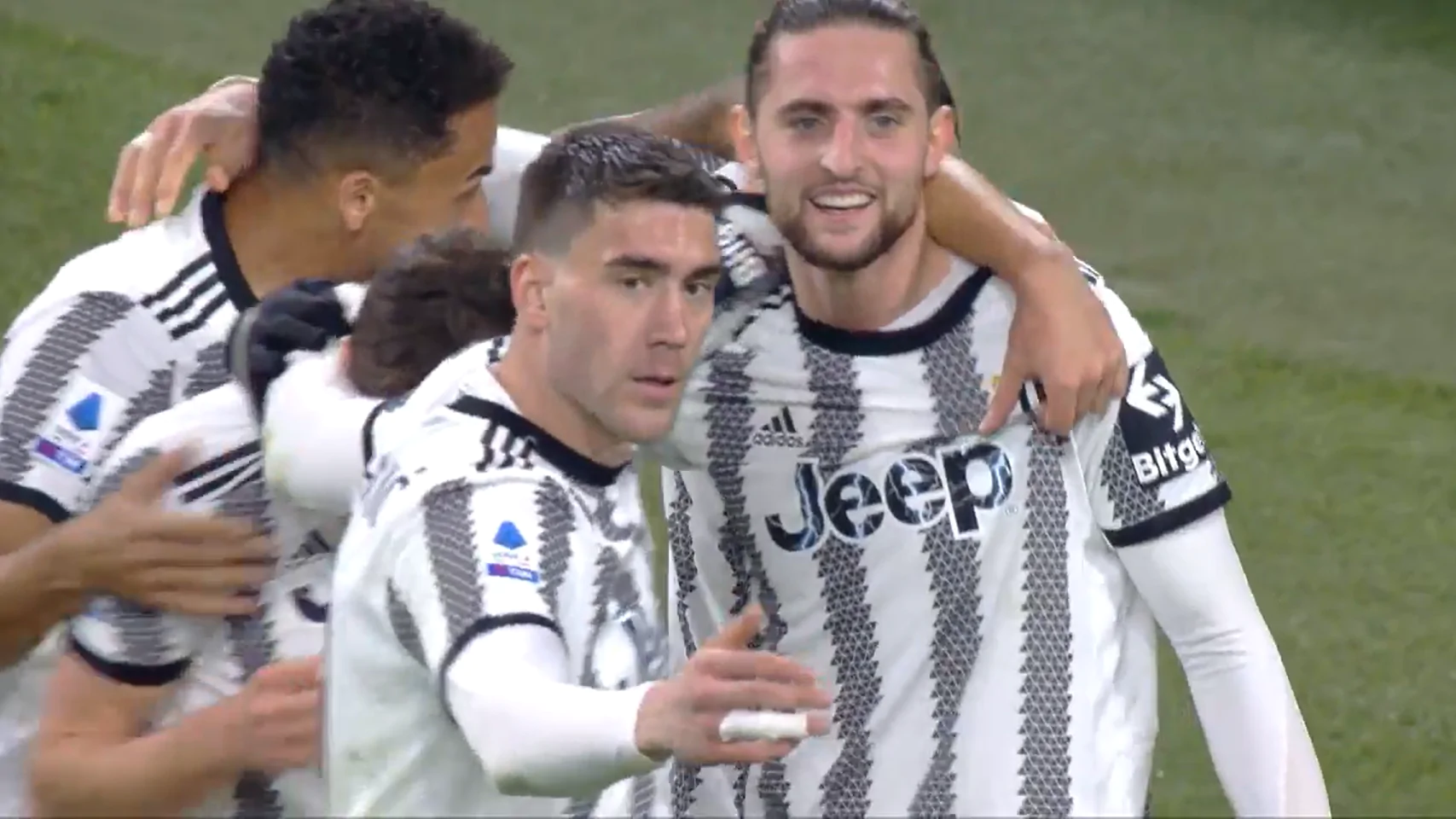 Juve-Sampdoria, diffida pesante in casa bianconera: un titolare di Allegri a rischio per l’Inter