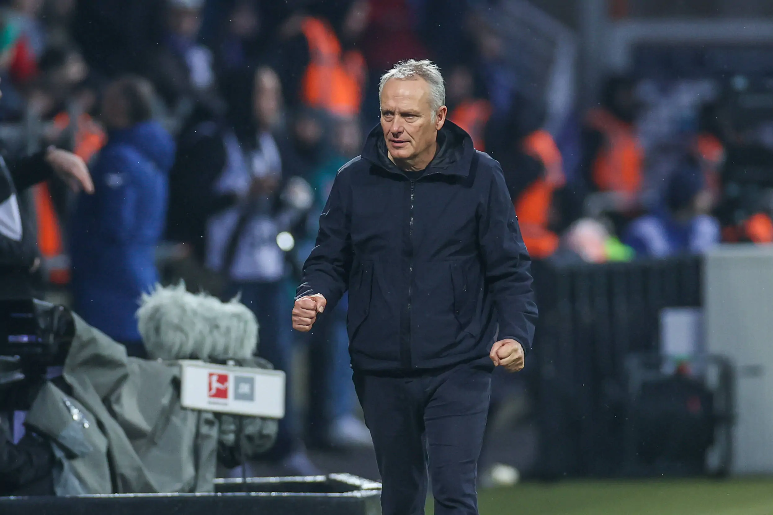 Il tecnico del Friburgo sicuro: “Juventus? Nel calcio tutto è possibile!”