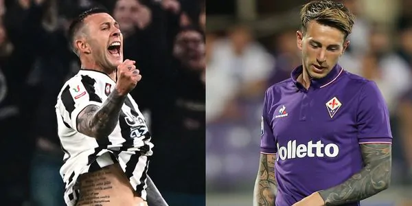 Il doppio ex Bernardeschi infiamma Juve-Fiorentina: “Tifo per i bianconeri”