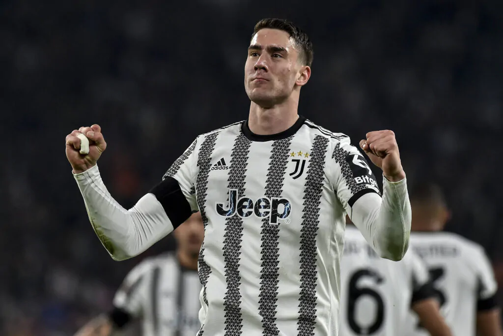 Vlahovic Juventus Torino