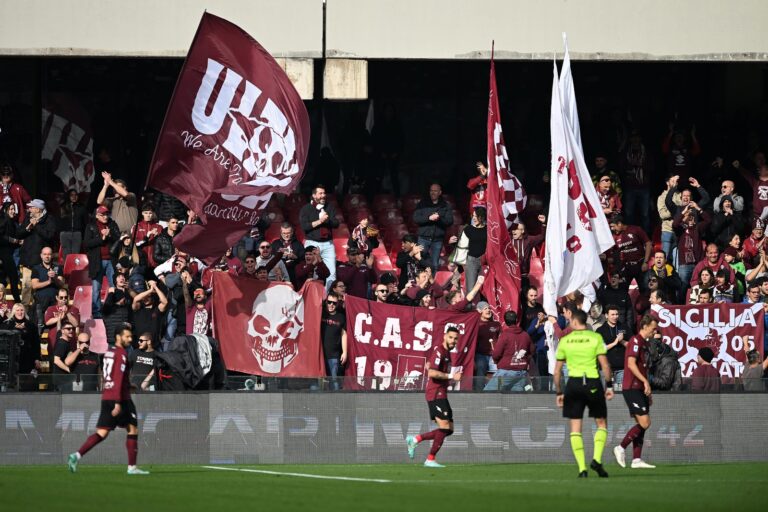 Salernitana Arechi Juventus
