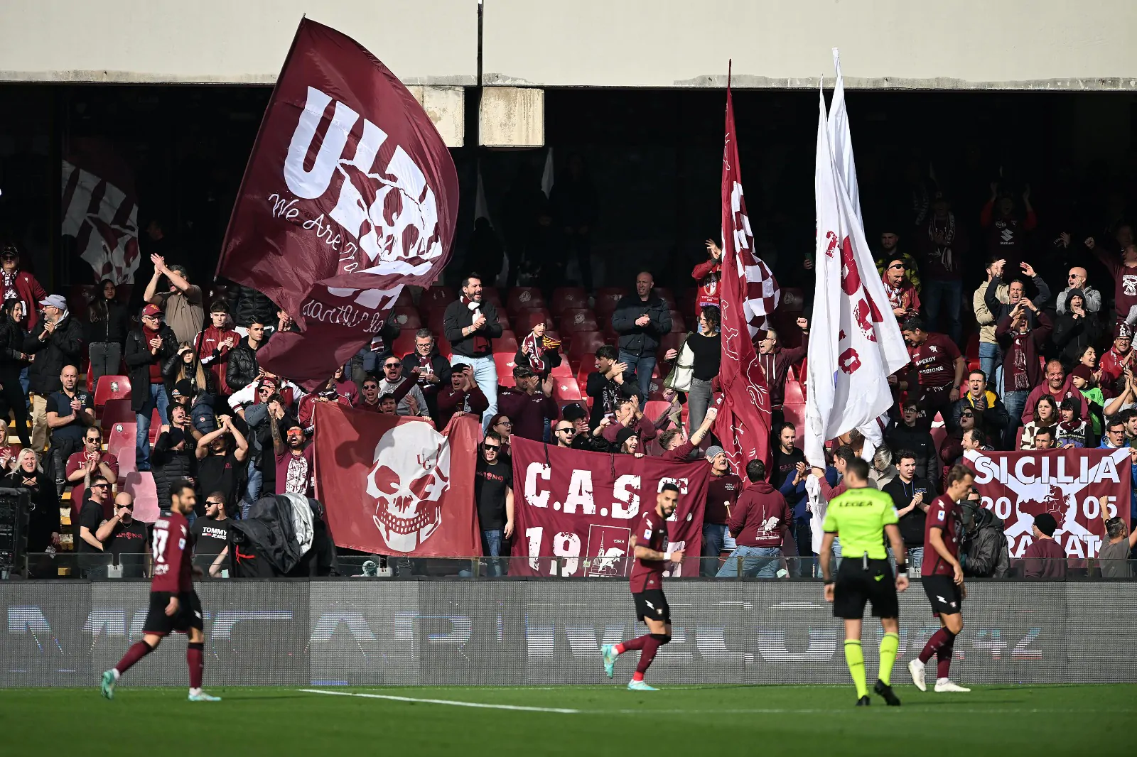 Salernitana Arechi Juventus