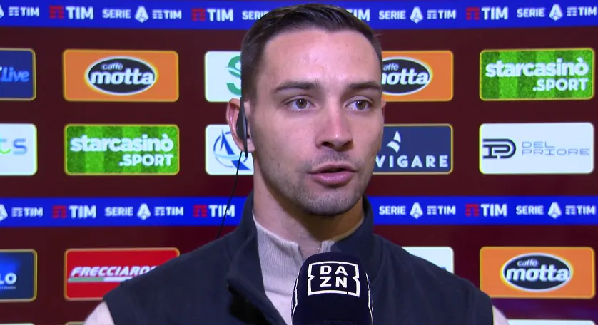 De Sciglio: “Penso solo al campo, do sempre il massimo con questa maglia”