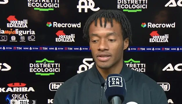 Cuadrado suona la carica: “Ce la metteremo tutta”