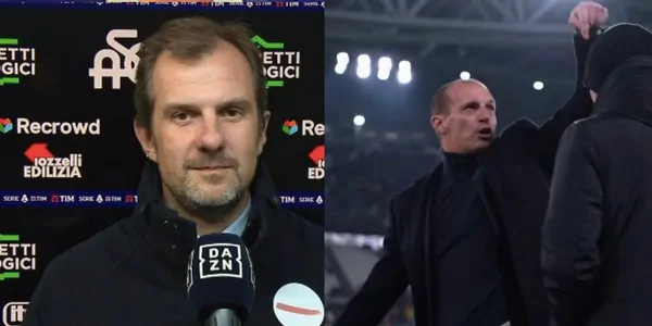 Juventus, parla Calvo: l’ha detto sulla reazione di Allegri contro i tifosi