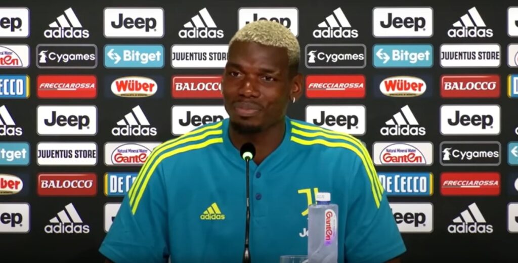 Pogba - Juve