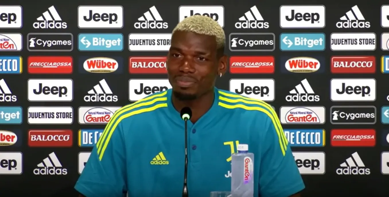 Pogba - Juve