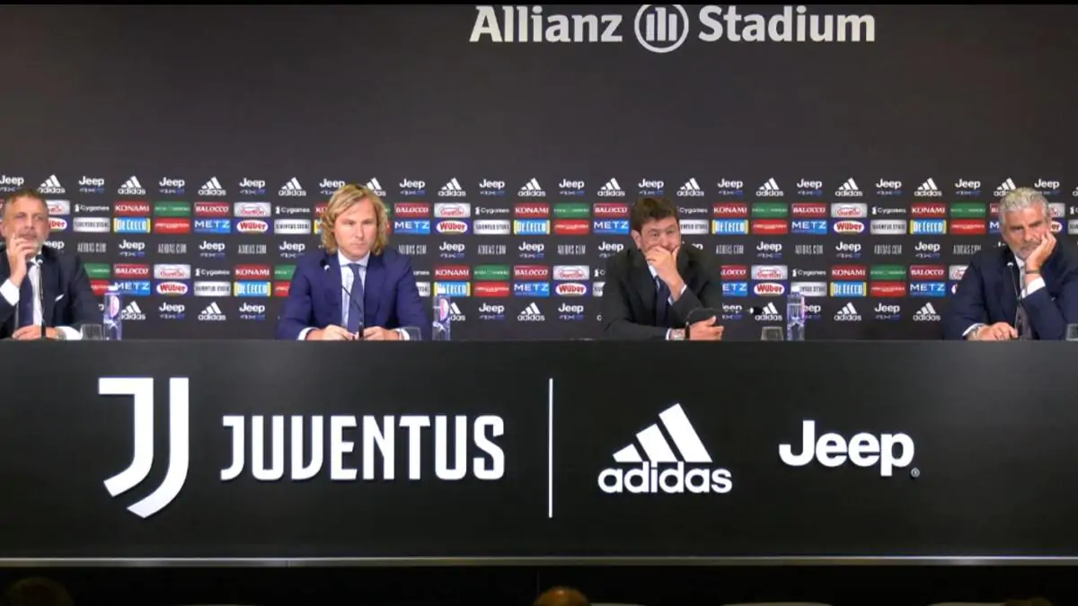 Juventus Agnelli