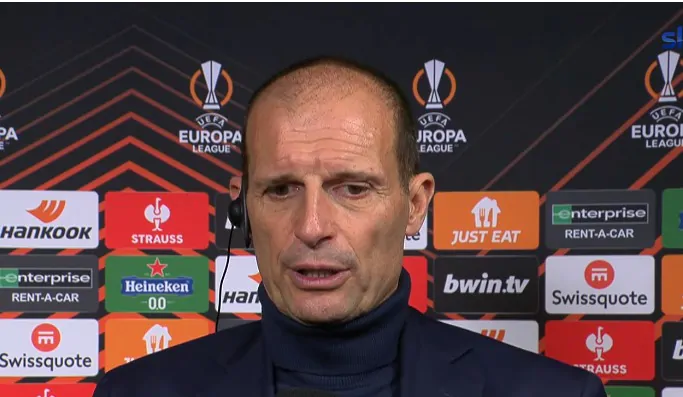 Discussione a SKY, precisazione di Allegri: nuova provocazione?