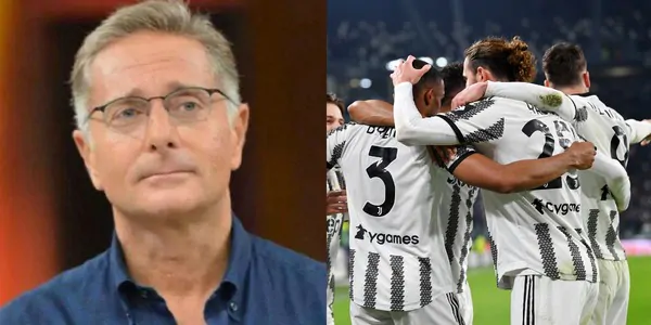 Bonolis attacca la Juventus: “Se hanno falsato il campionato, perché giocano la Coppa Italia?”