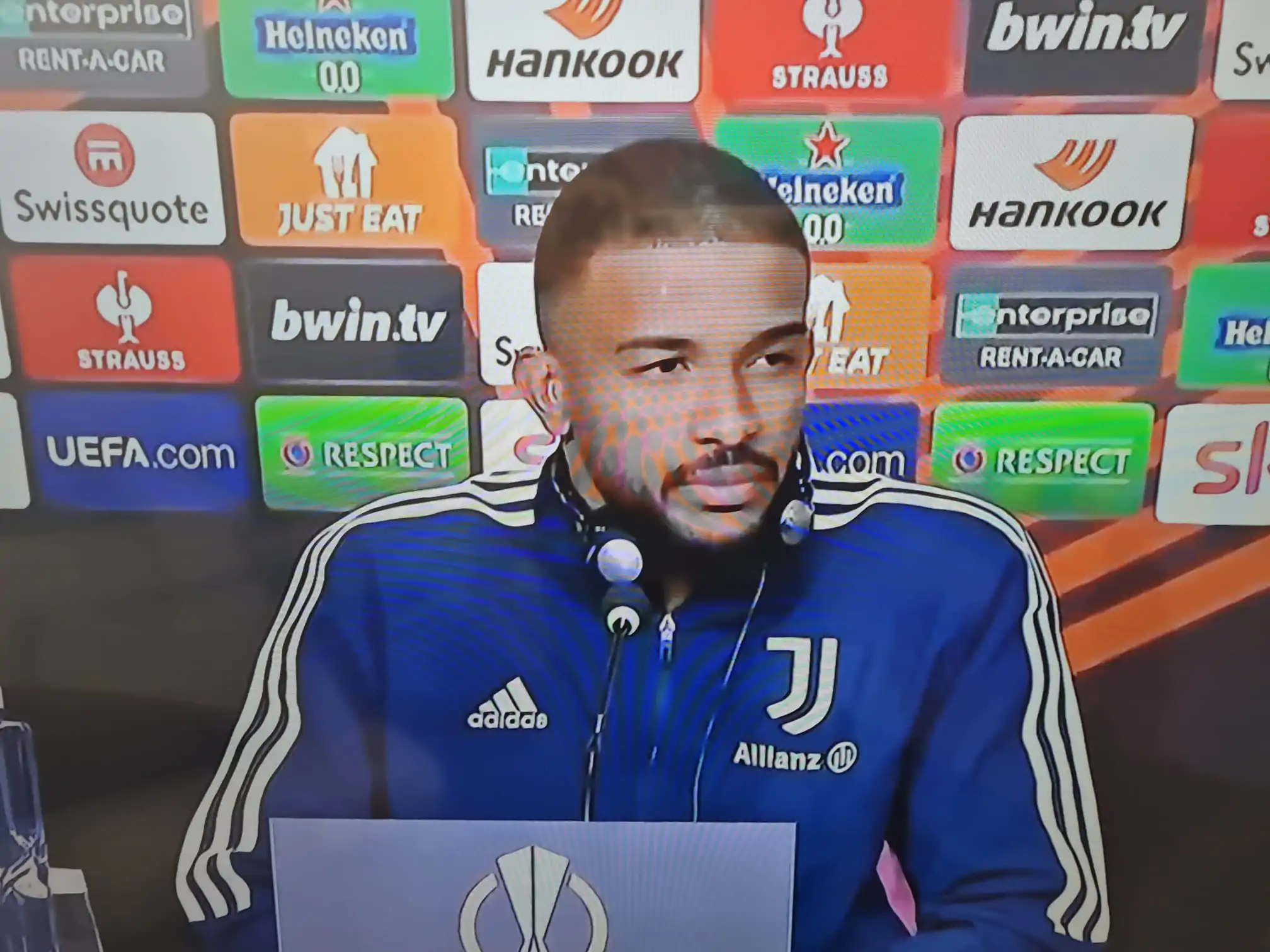 Bremer: “Vogliamo arrivare in fondo all’Europa League. Aspettative? Sarebbero diverse senza penalizzazione”