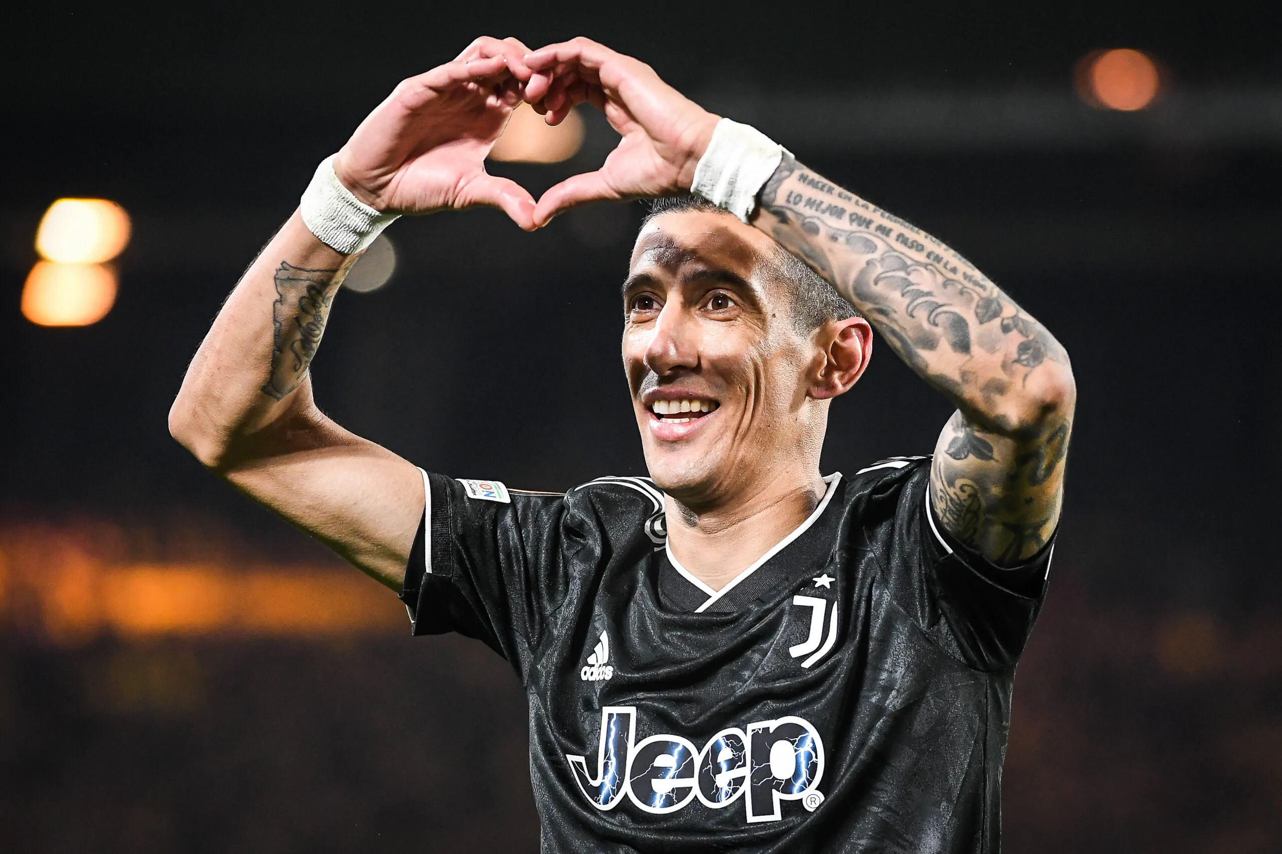 Juventus-Di Maria, novità per il rinnovo: succederà durante la sosta nazionali!