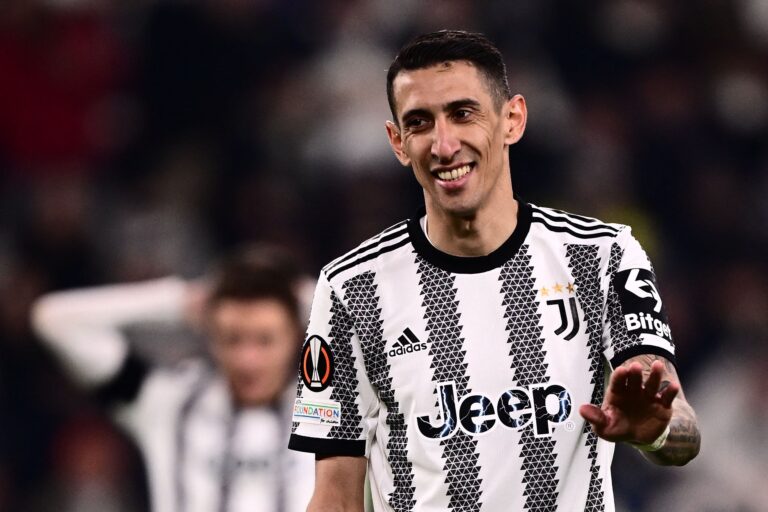Juve Di Maria Premier
