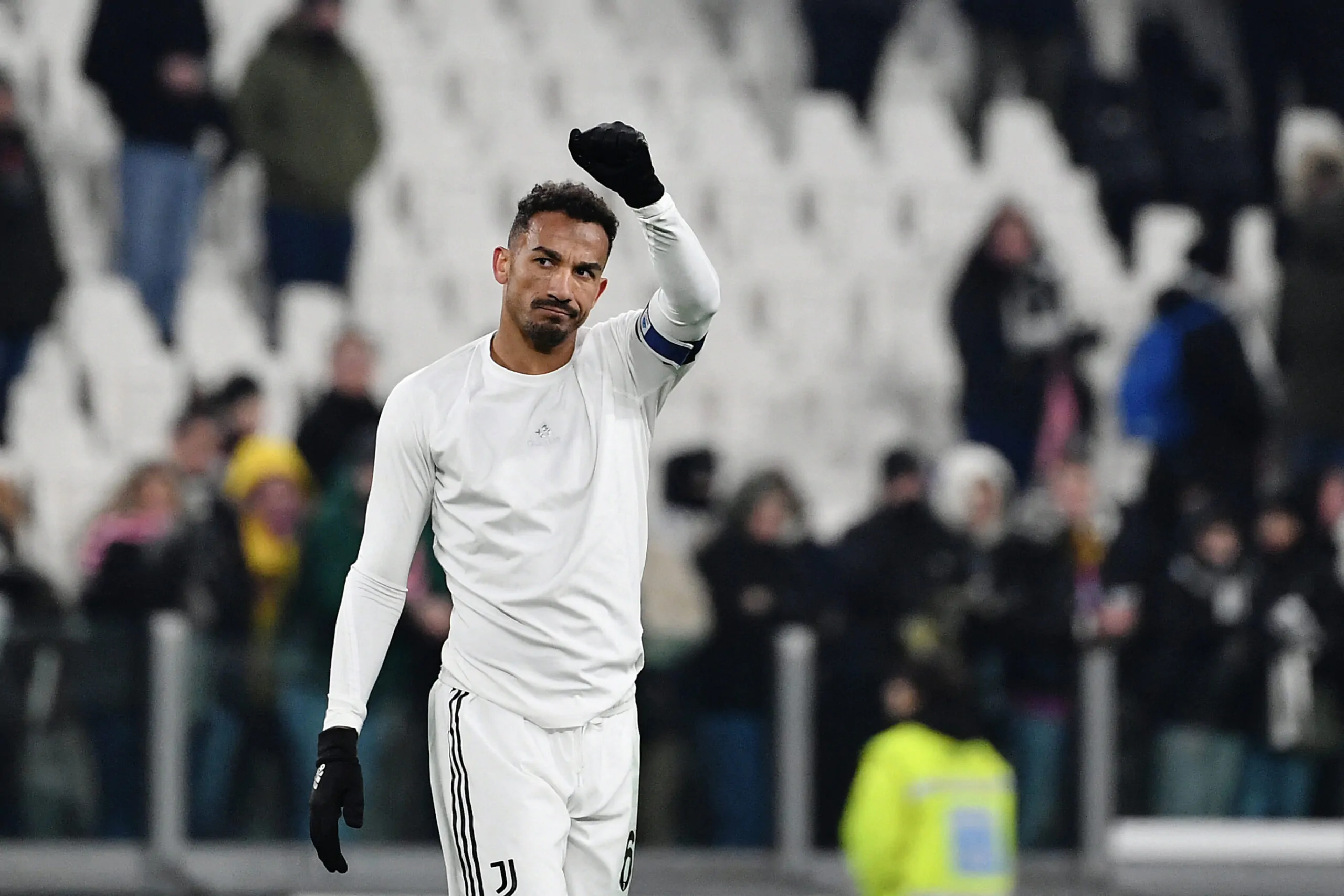 Rinnovo Danilo, trovato l’accordo con la Juventus: novità sullo stipendio