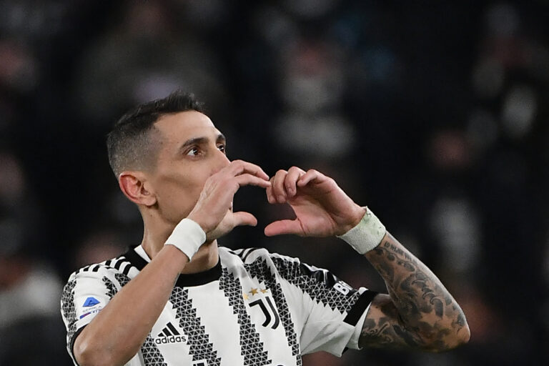 Di Maria-Juventus