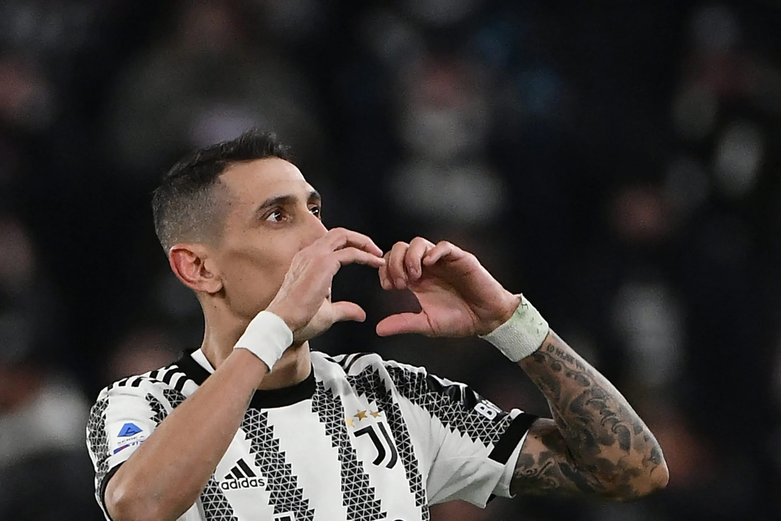 Di Maria-Juventus