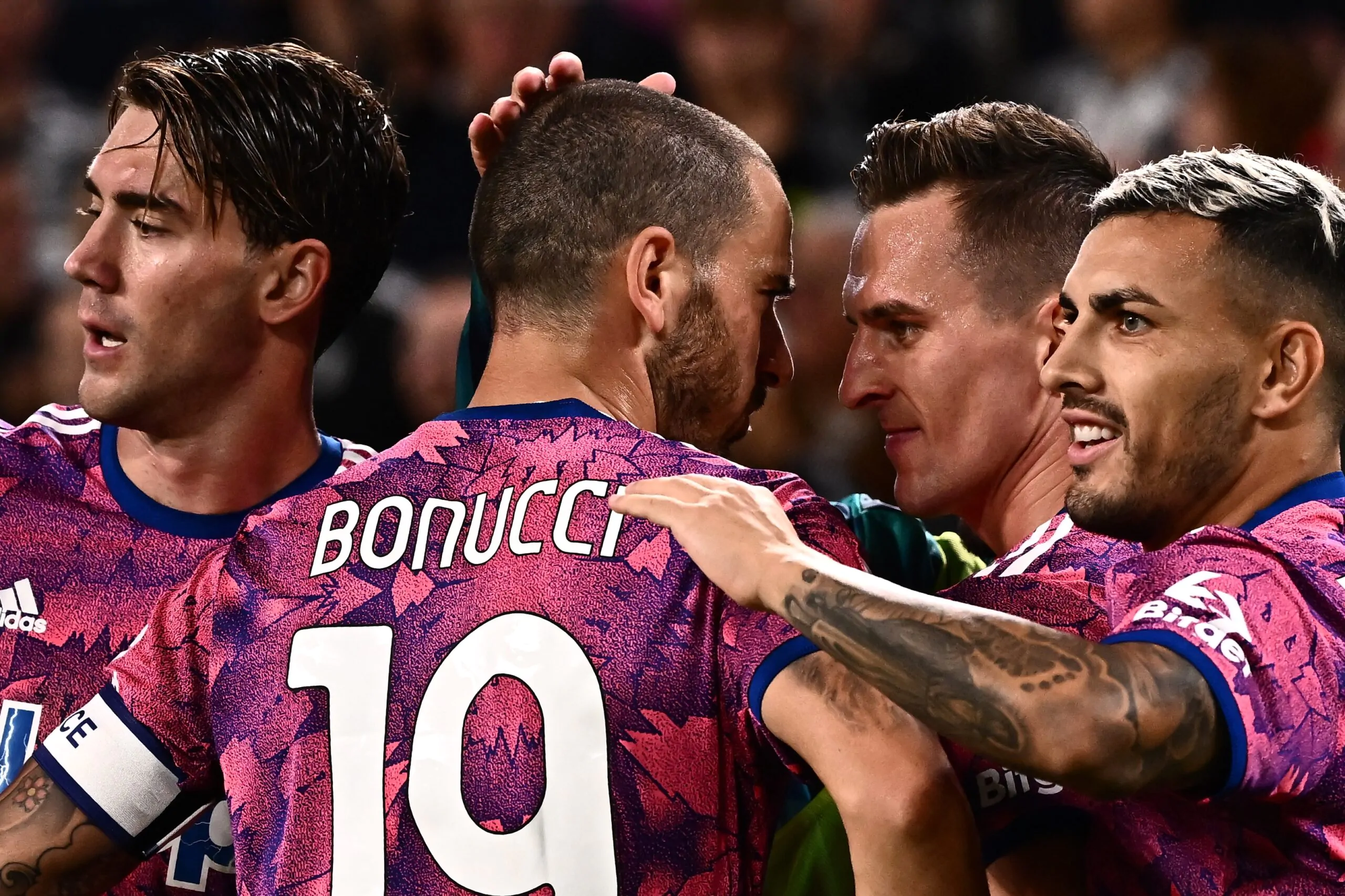 Juventus-Fiorentina, Allegri può sorridere: il bianconero recupera in extremis