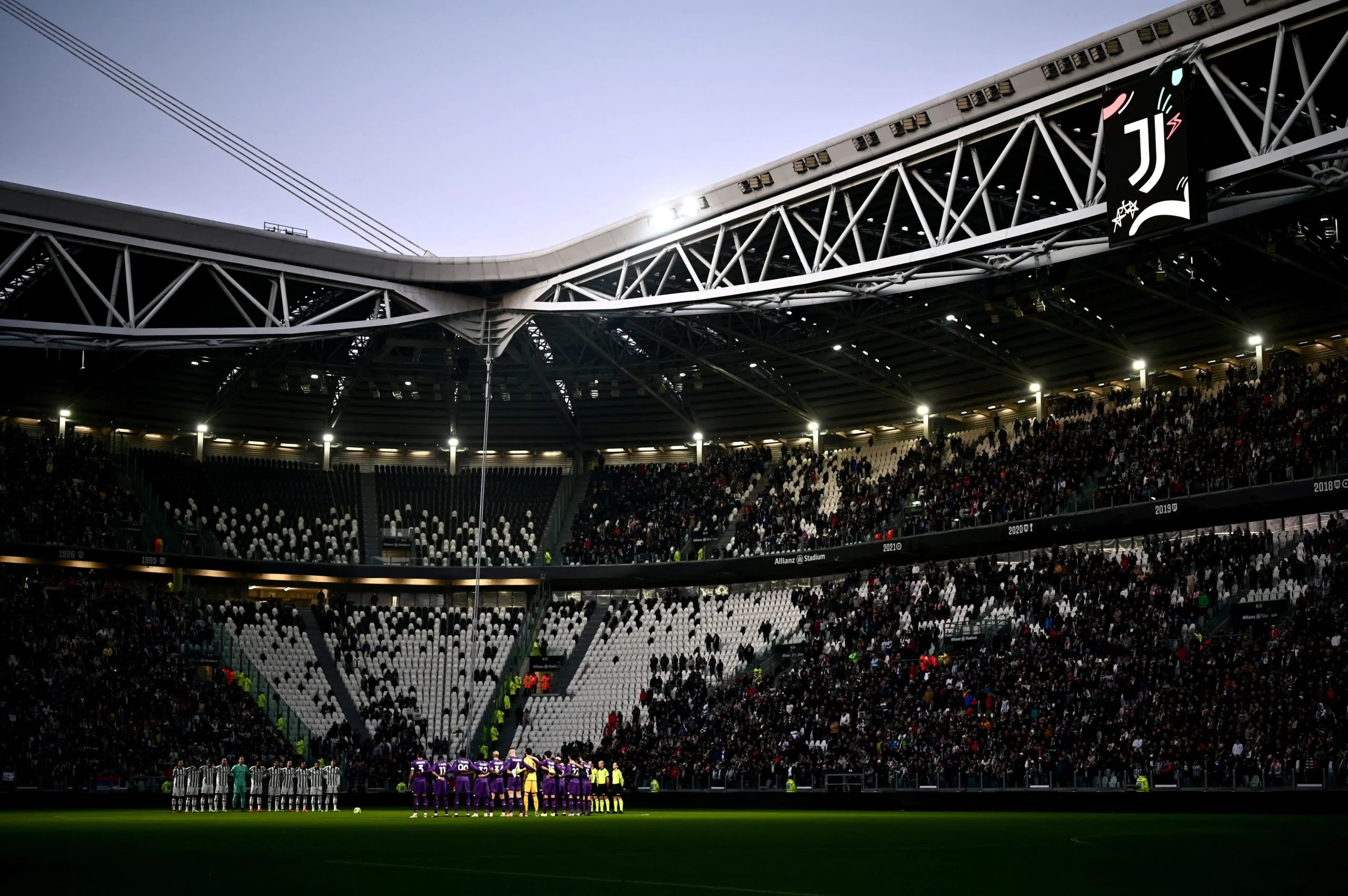 Juventus speciale San Valentino, il comunicato della società per un amore senza distinzioni