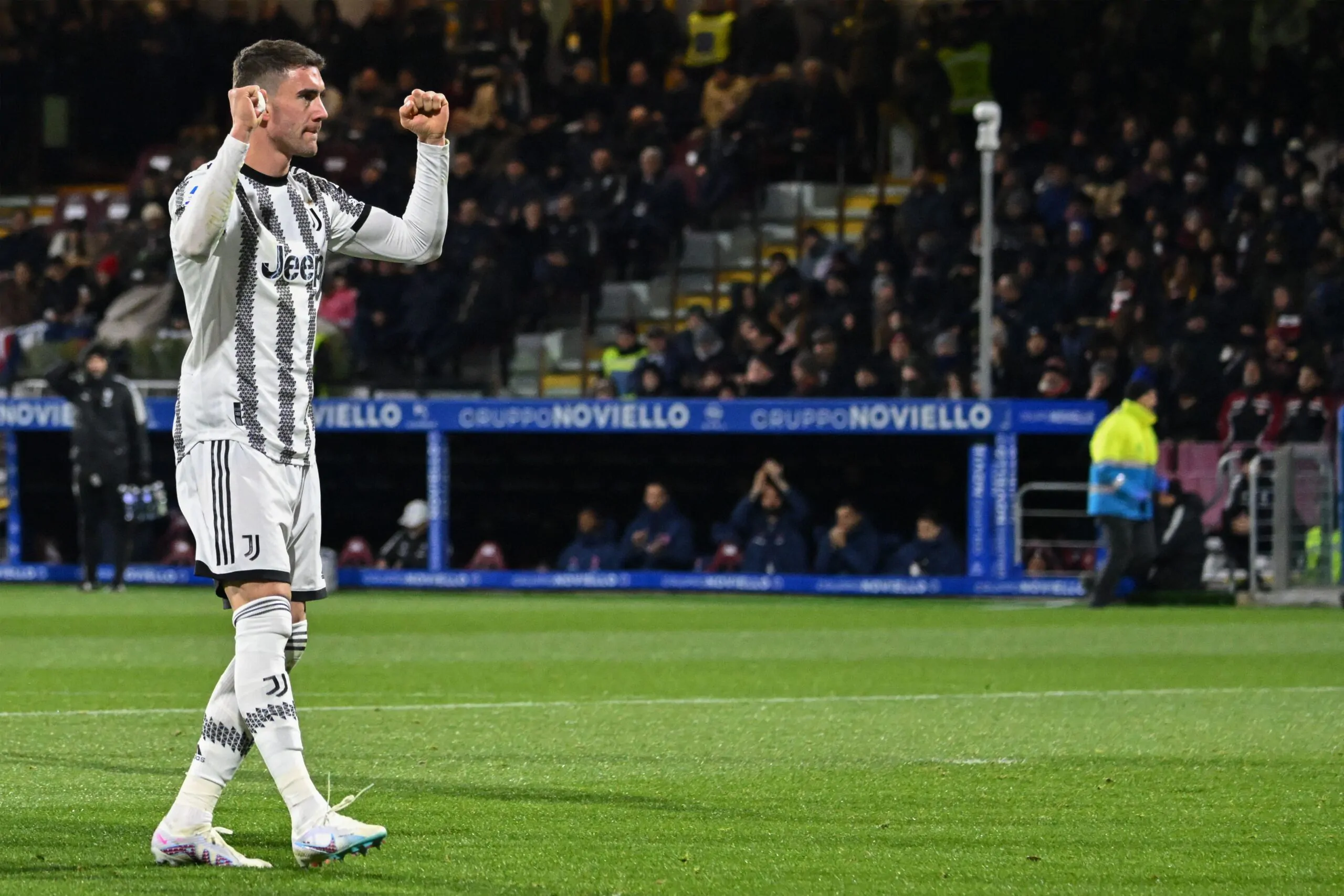 115 giorni dopo, la Juventus ritrova il suo bomber: è tornato Dusan Vlahovic