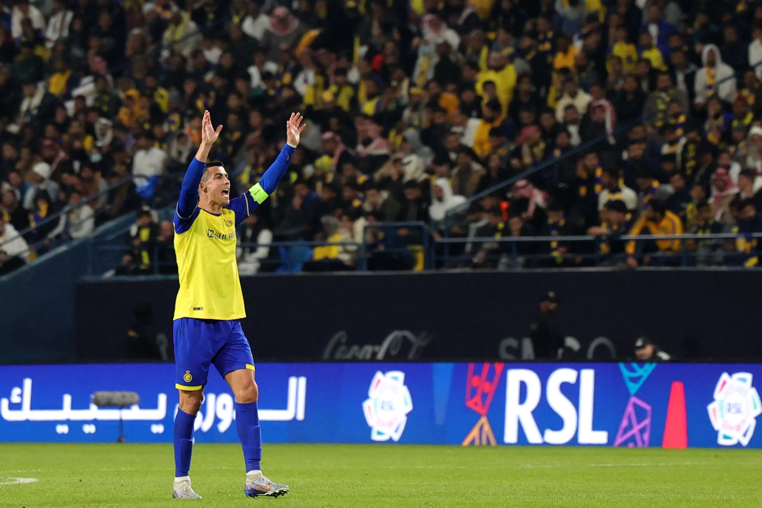 Ronaldo batte un nuovo record con l’Al Nassr: è successo nell’ultima partita!