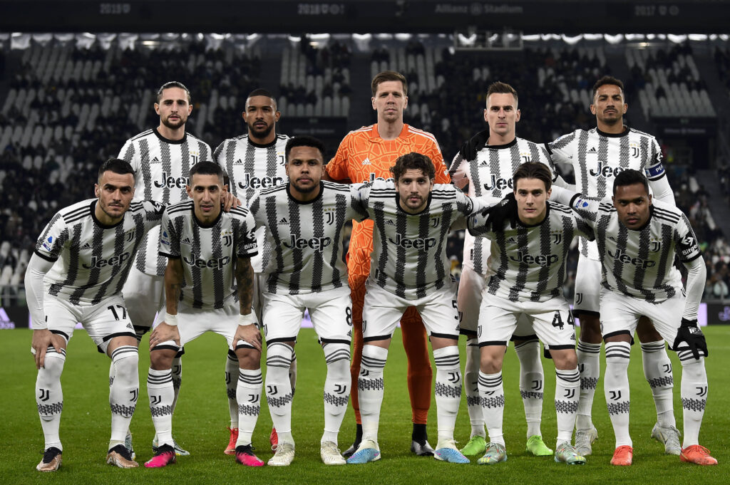 Juventus, Serie A