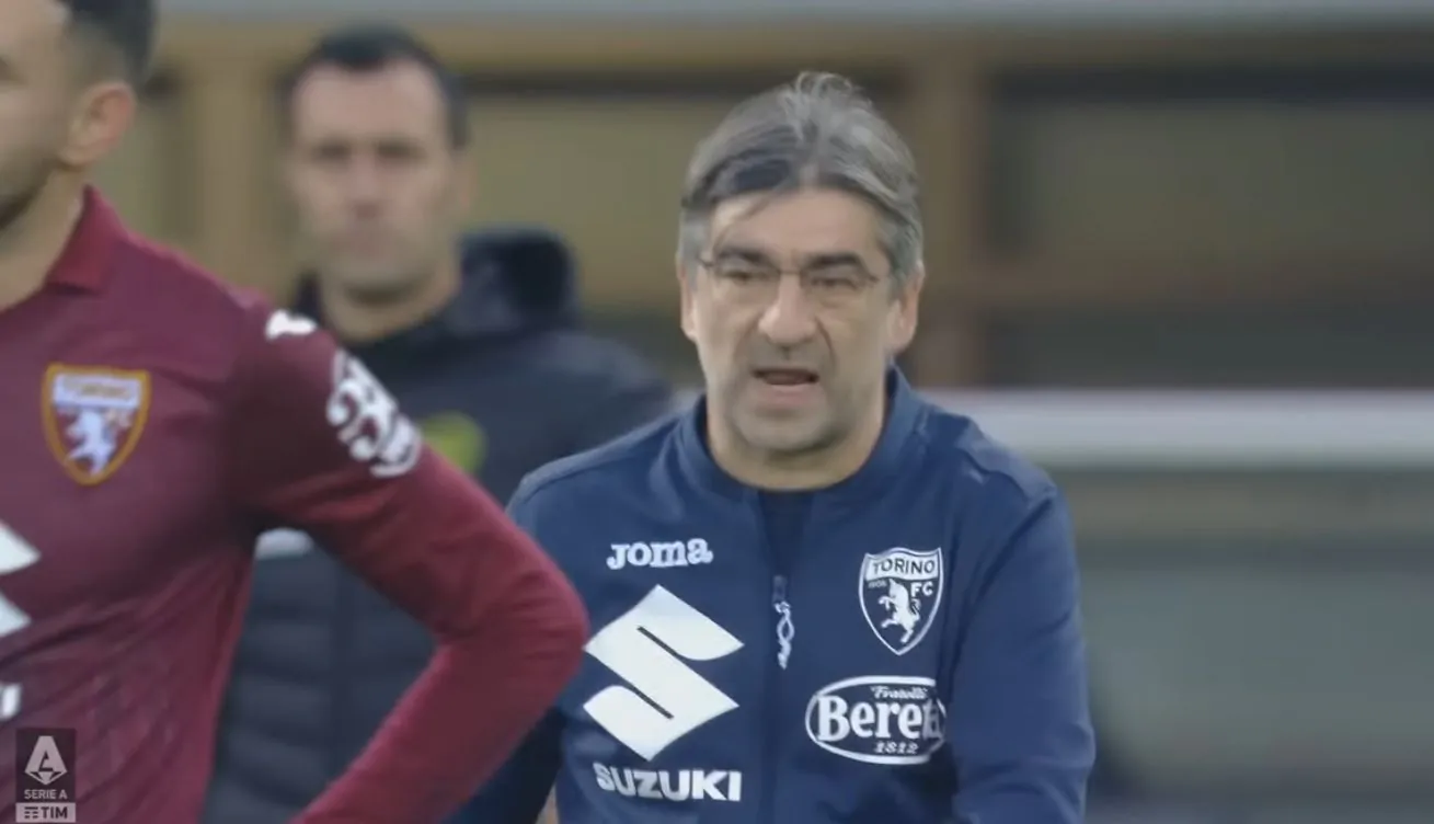 Brutte notizie per Juric in vista del derby: il calciatore salta la Juventus per squalifica