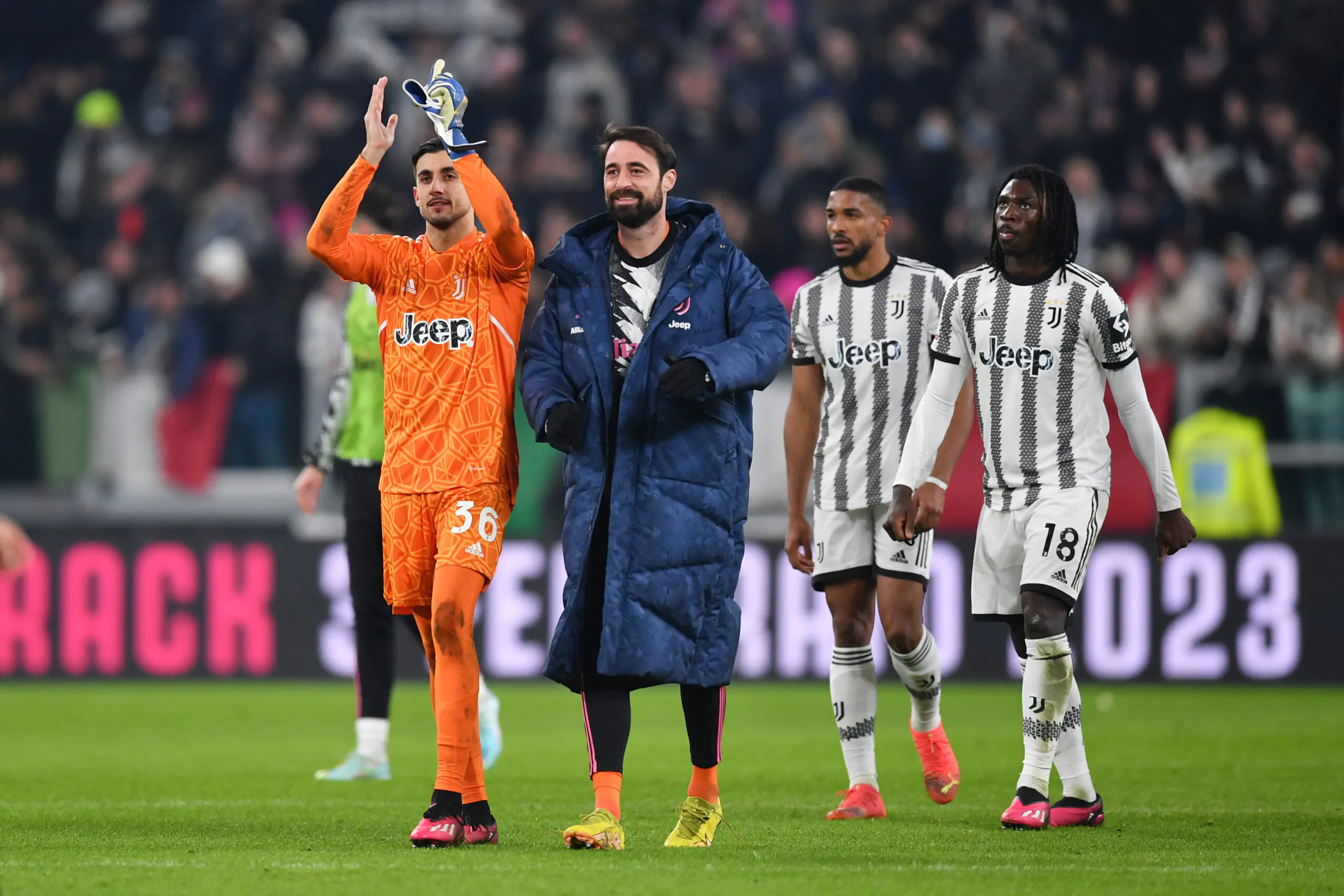 Juventus-Nantes, assenza dell’ultimo minuto per i bianconeri: ha l’influenza